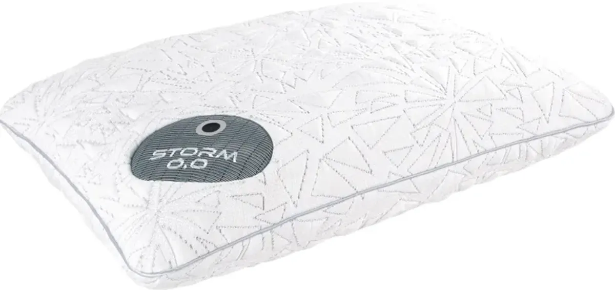 BEDGEAR® Storm 0.0 Performance Medium Firm Standard Pillow