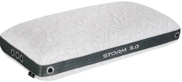 BEDGEAR® Storm 3.0 Performance® Dual Comfort King Bed Pillow