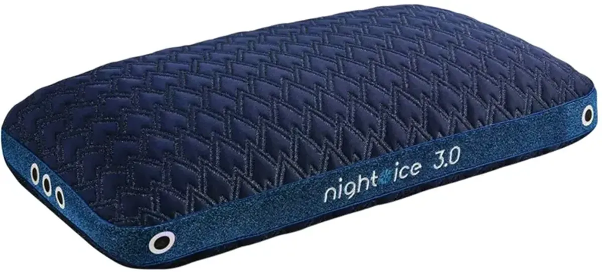 BEDGEAR® Night Ice 3.0 Performance® Dual Comfort King Bed Pillow