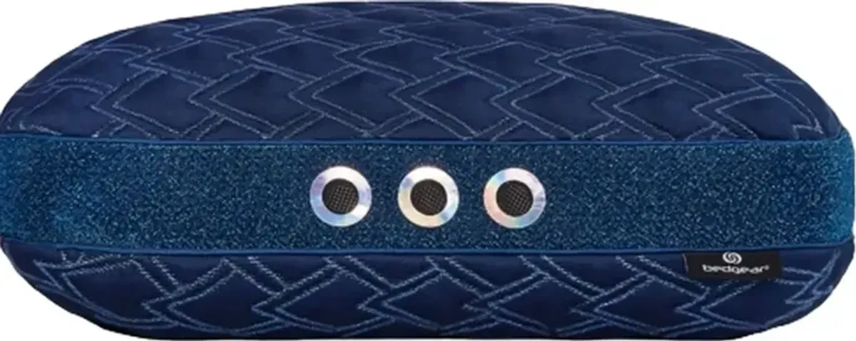 BEDGEAR® Night Ice 3.0 Performance® Blue Medium Standard Bed Pillow