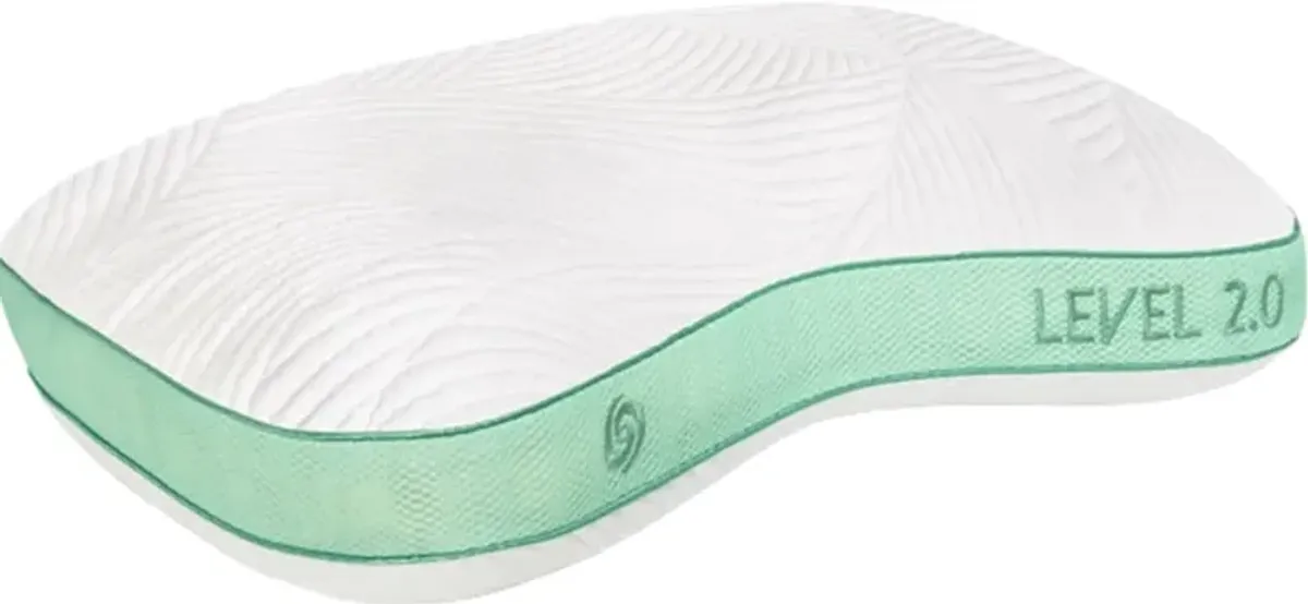 BEDGEAR® Level 2.0 REACT Performance® Standard Bed Pillow