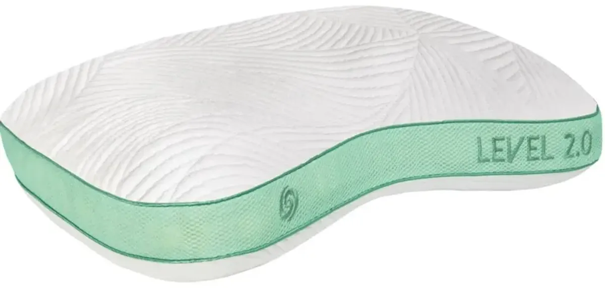 BEDGEAR® Level 2.0 Performance® Cuddle Pillow