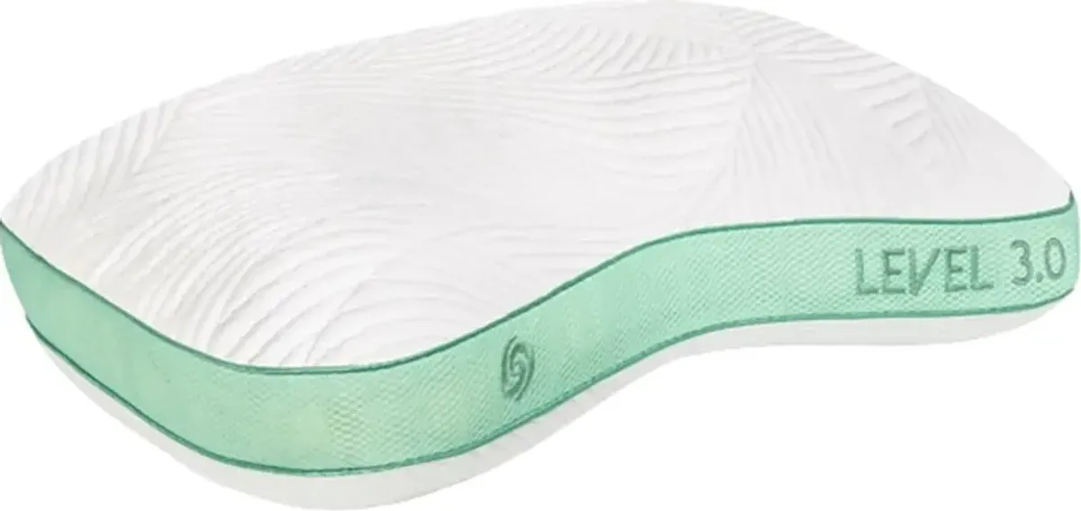 BEDGEAR® Level 3.0 REACT Performance® Standard Bed Pillow