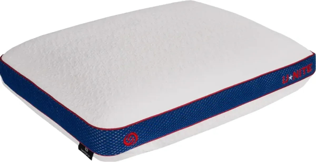 BEDGEAR® U*Nite Performance® Standard Bed Pillow