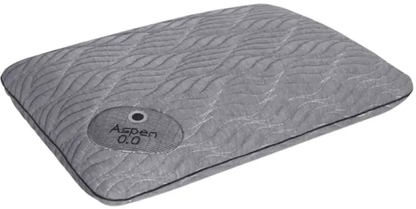 BEDGEAR® Aspen 0.0 Performance® Medium Standard Pillow