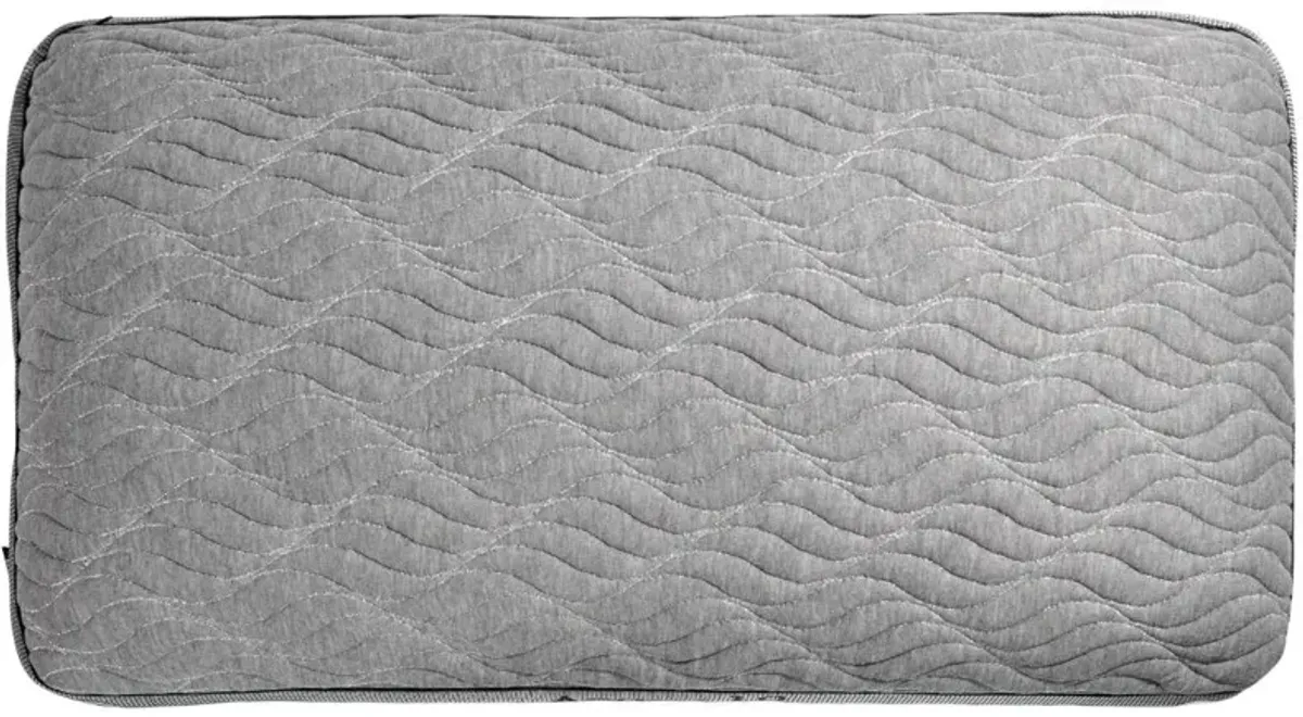 BEDGEAR® Aspen 1.0 Performance® Dual Comfort King Bed Pillow