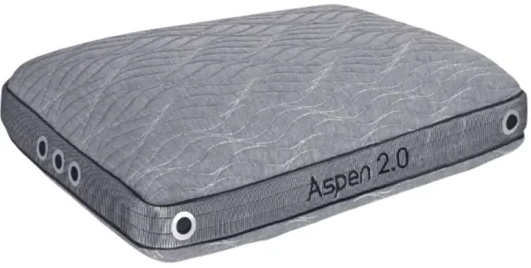BEDGEAR® Aspen 2.0 Performance® Medium Standard Pillow
