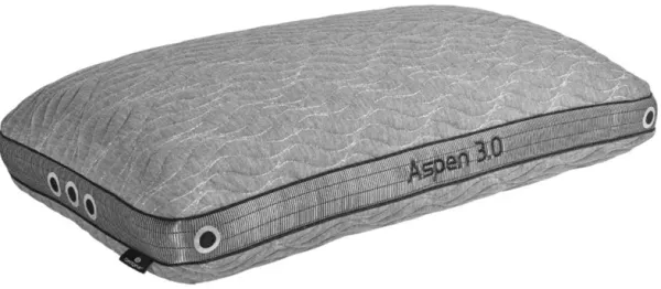 BEDGEAR® Aspen 3.0 Performance® Dual Comfort King Bed Pillow