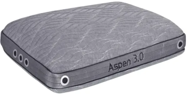 BEDGEAR® Aspen 3.0 Performance® Medium Standard Pillow