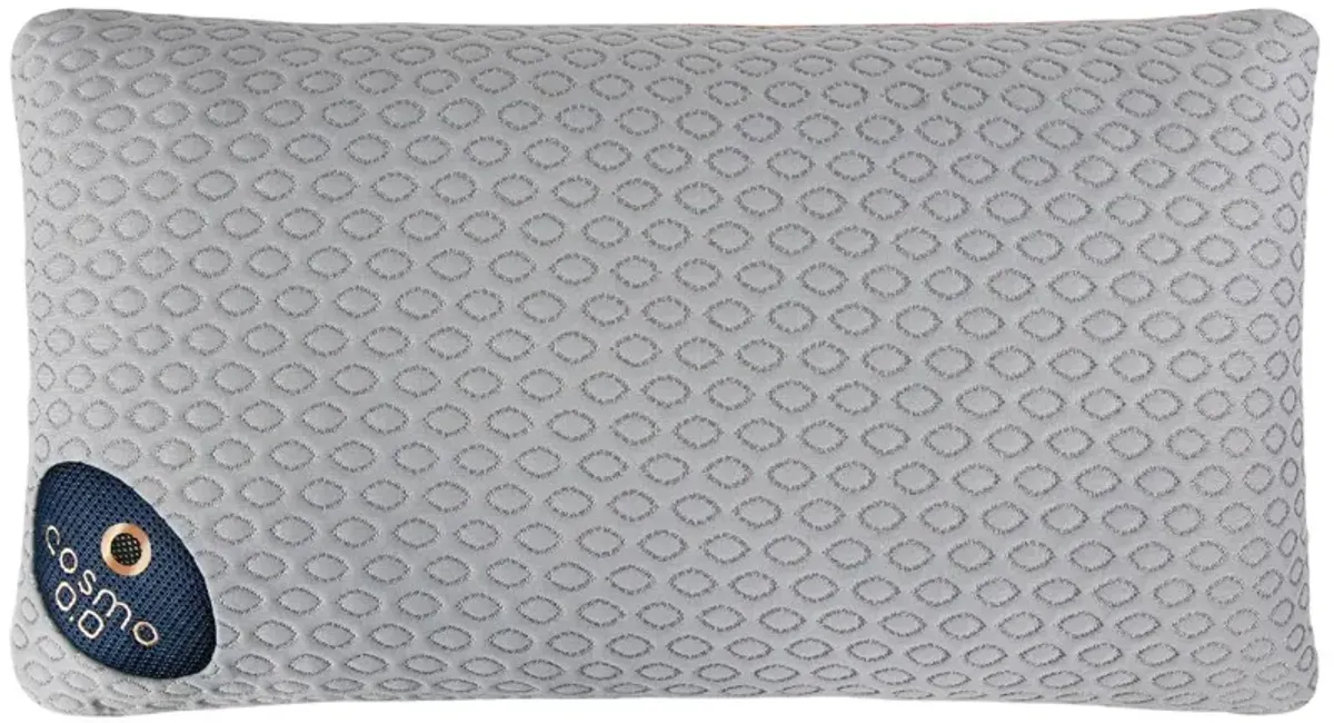 BEDGEAR® Cosmo 0.0 Performance® Medium Firm King Pillow