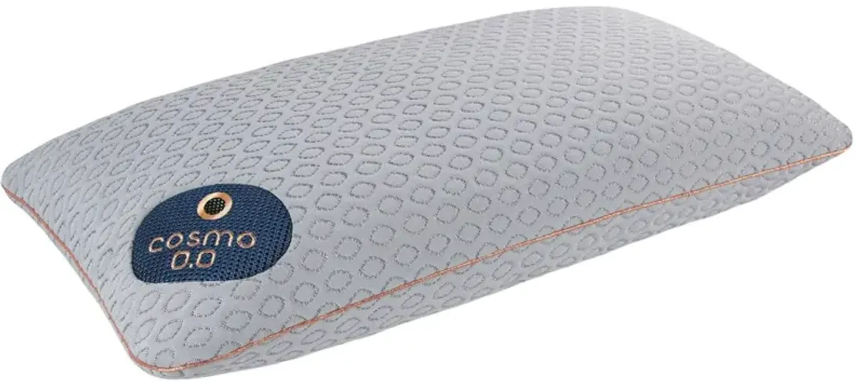 BEDGEAR® Cosmo 0.0 Performance® Medium Firm King Pillow