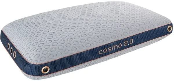 BEDGEAR® Cosmo 2.0 Performance® Medium Firm King Pillow