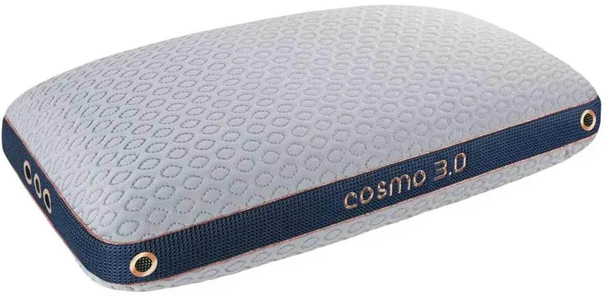 BEDGEAR® Cosmo 3.0 Performance® Medium Firm King Pillow