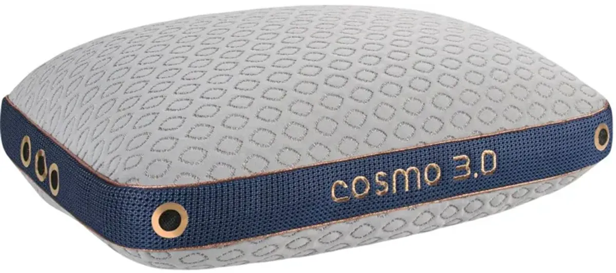 BEDGEAR® Cosmo 3.0 Performance® Medium Firm Standard Pillow