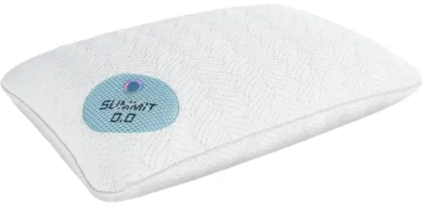 BEDGEAR® Summit 0.0 Performance® Firm Bed Pillow