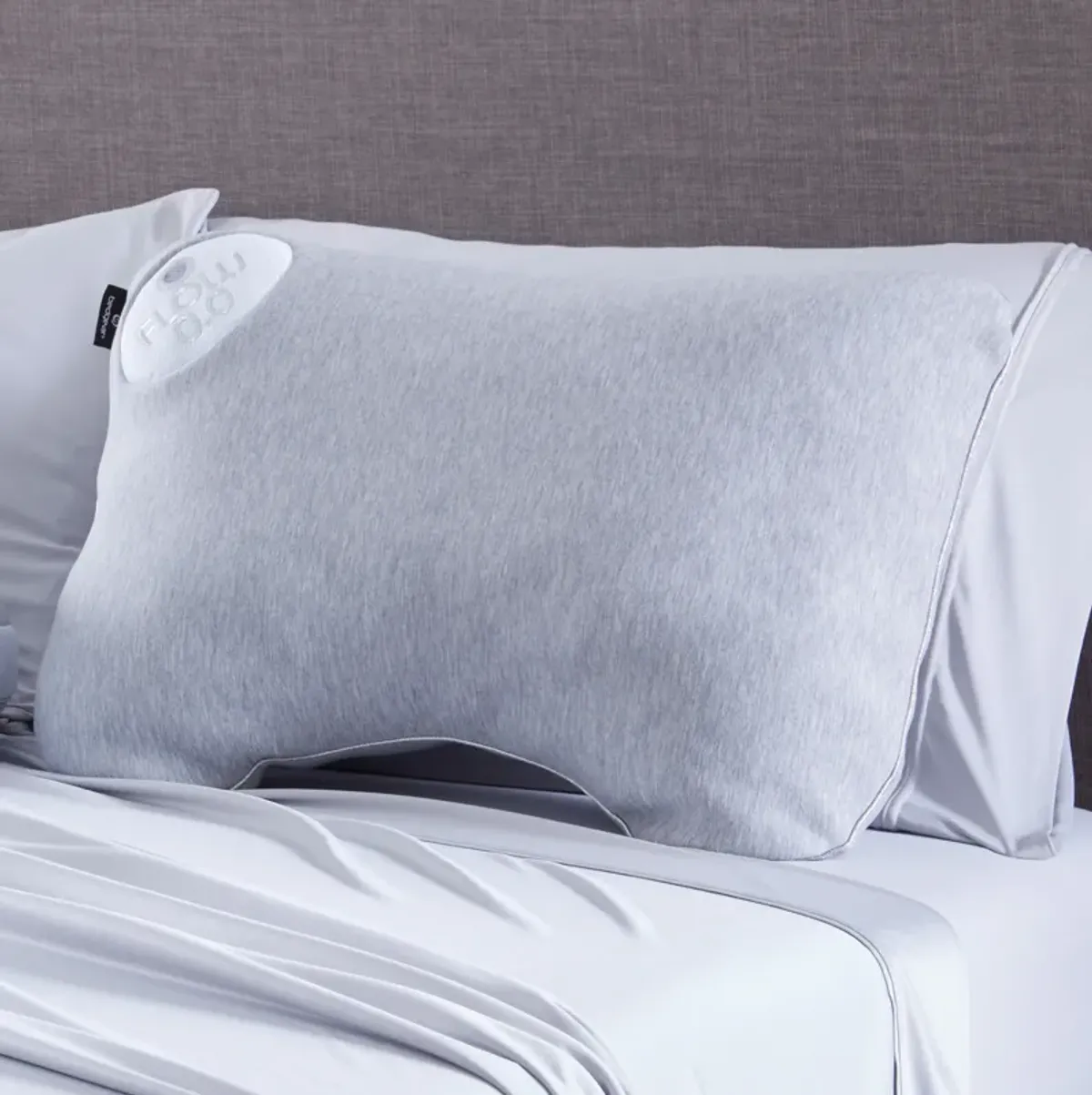 BEDGEAR® Flow Cuddle Curve 0.0 Medium Soft Standard Pillow