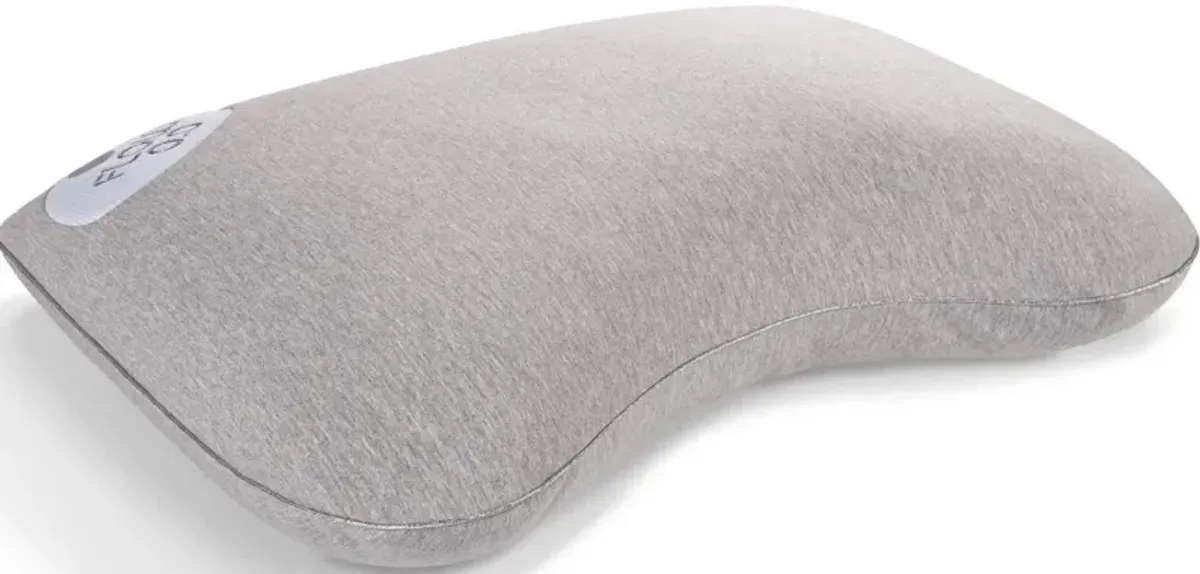 BEDGEAR® Flow Cuddle Curve 0.0 Medium Soft Standard Pillow