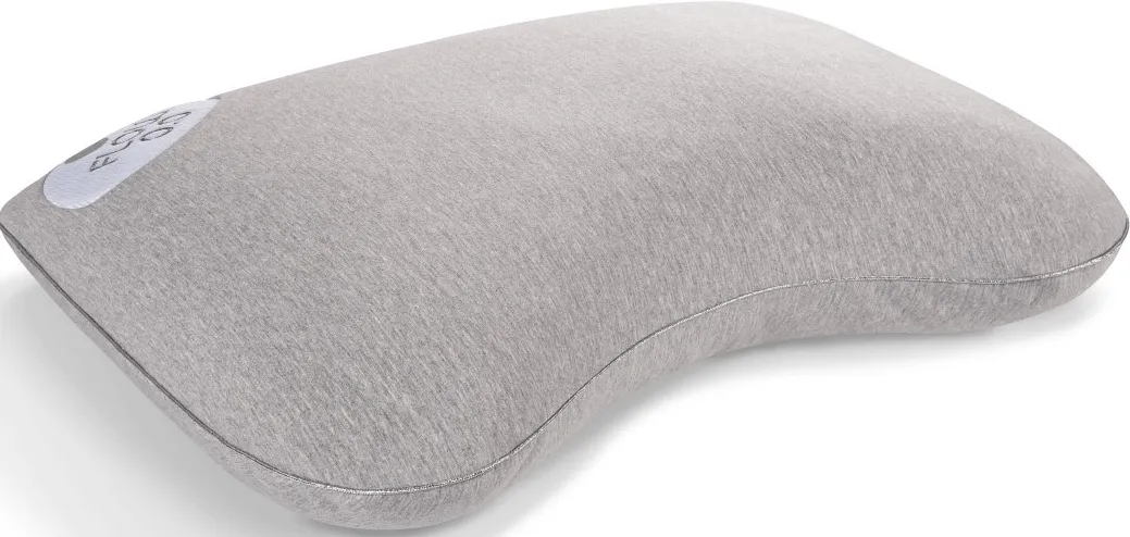 Bedgear® Flow Cuddle Curve 0.0 Medium Soft Standard Pillow