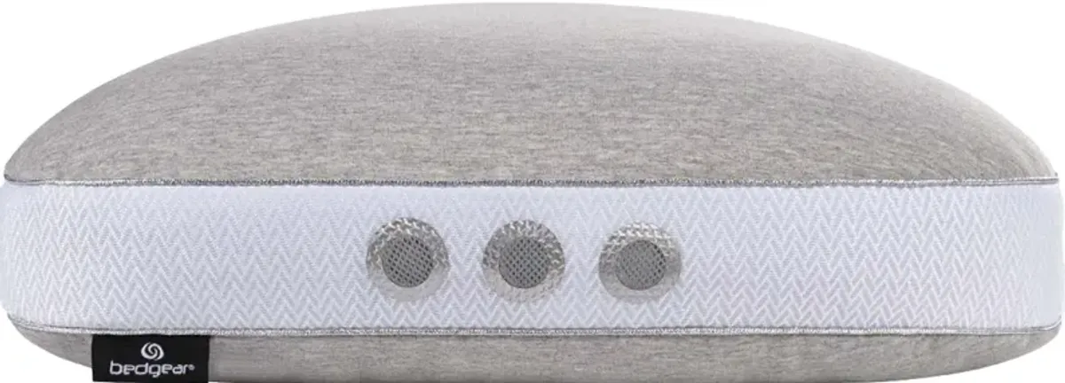 BEDGEAR® Flow Cuddle Curve 1.0 Medium Soft Standard Pillow