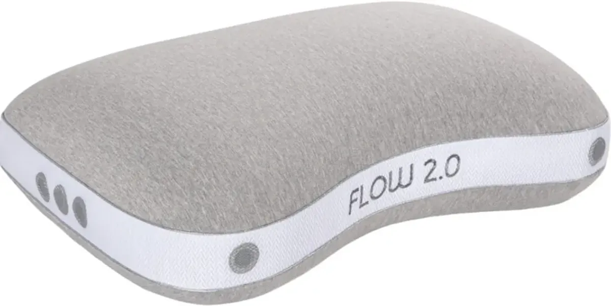 BEDGEAR® Flow Cuddle Curve 2.0 Medium Soft Standard Pillow