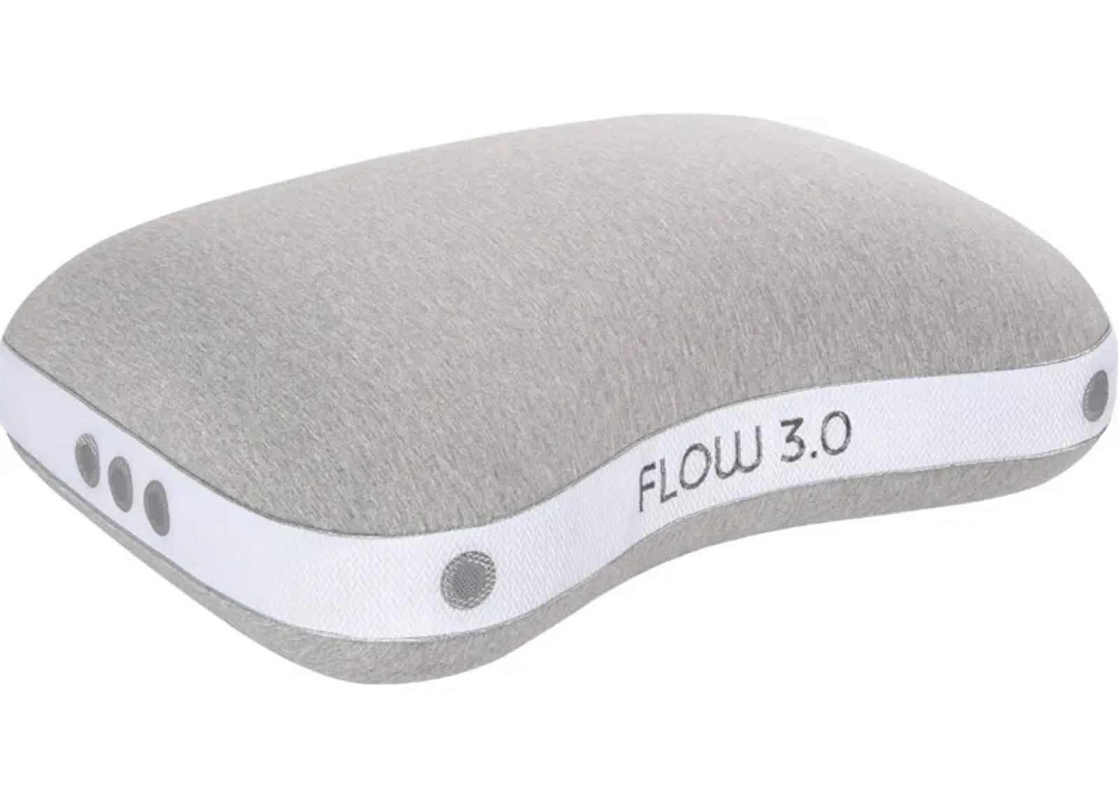 BEDGEAR® Flow Cuddle Curve 3.0 Medium Soft Standard Pillow