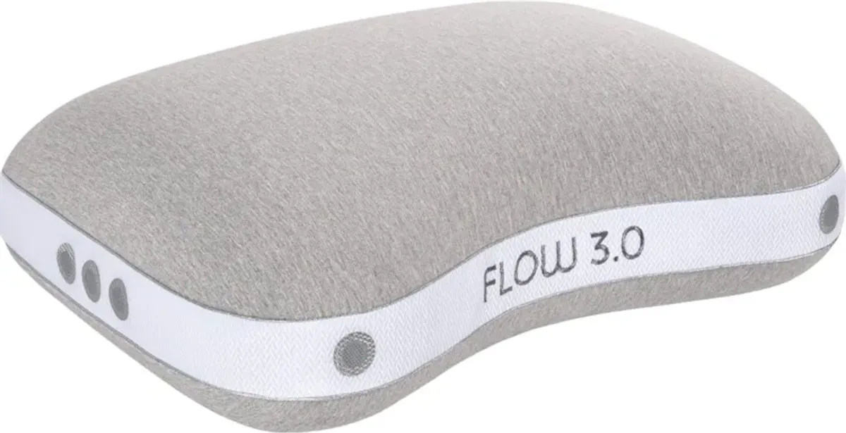 BEDGEAR® Flow Cuddle Curve 3.0 Medium Soft Standard Pillow