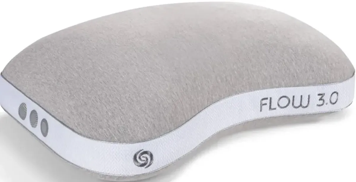 BEDGEAR® Flow Cuddle Curve 3.0 Medium Soft Standard Pillow