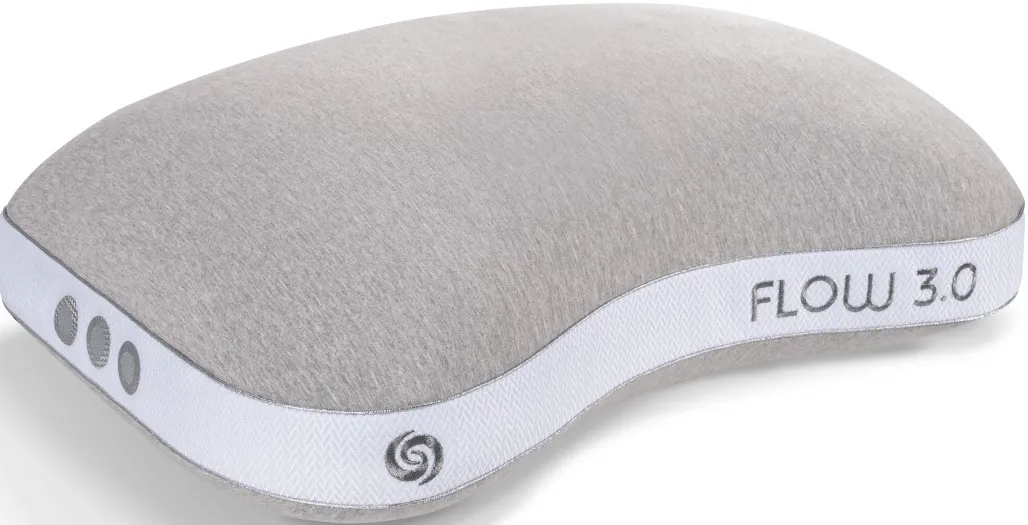 Bedgear® Flow Cuddle Curve 3.0 Medium Soft Standard Pillow