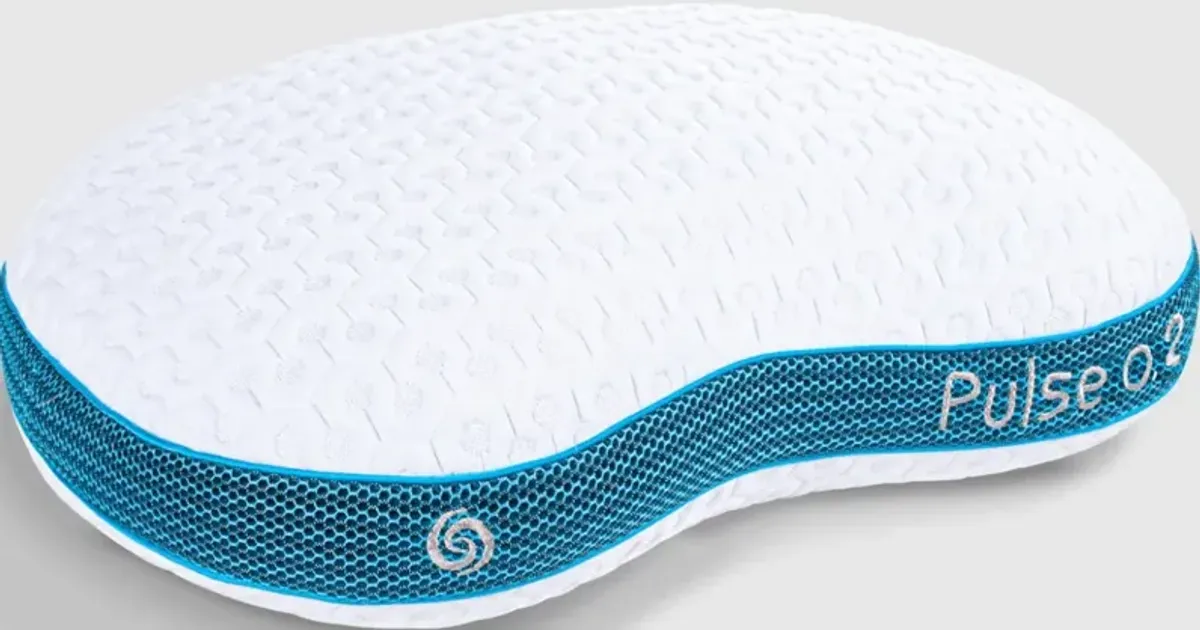 BEDGEAR® Pulse Performance 0.2 Standard Youth Pillow