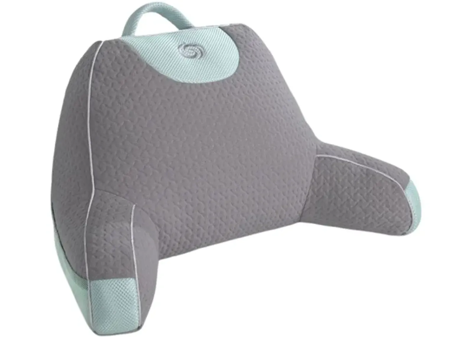 BEDGEAR® Mint Polyester Toddler Mini Backrest Pillow