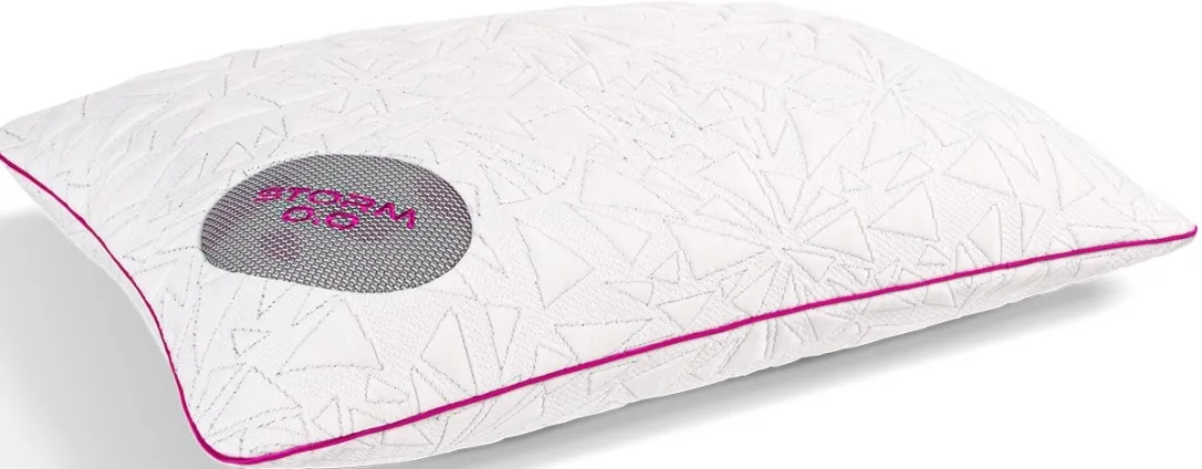 Bedgear® Storm Performance® 0.0 Memory Foam Medium Firm Standard Pillow