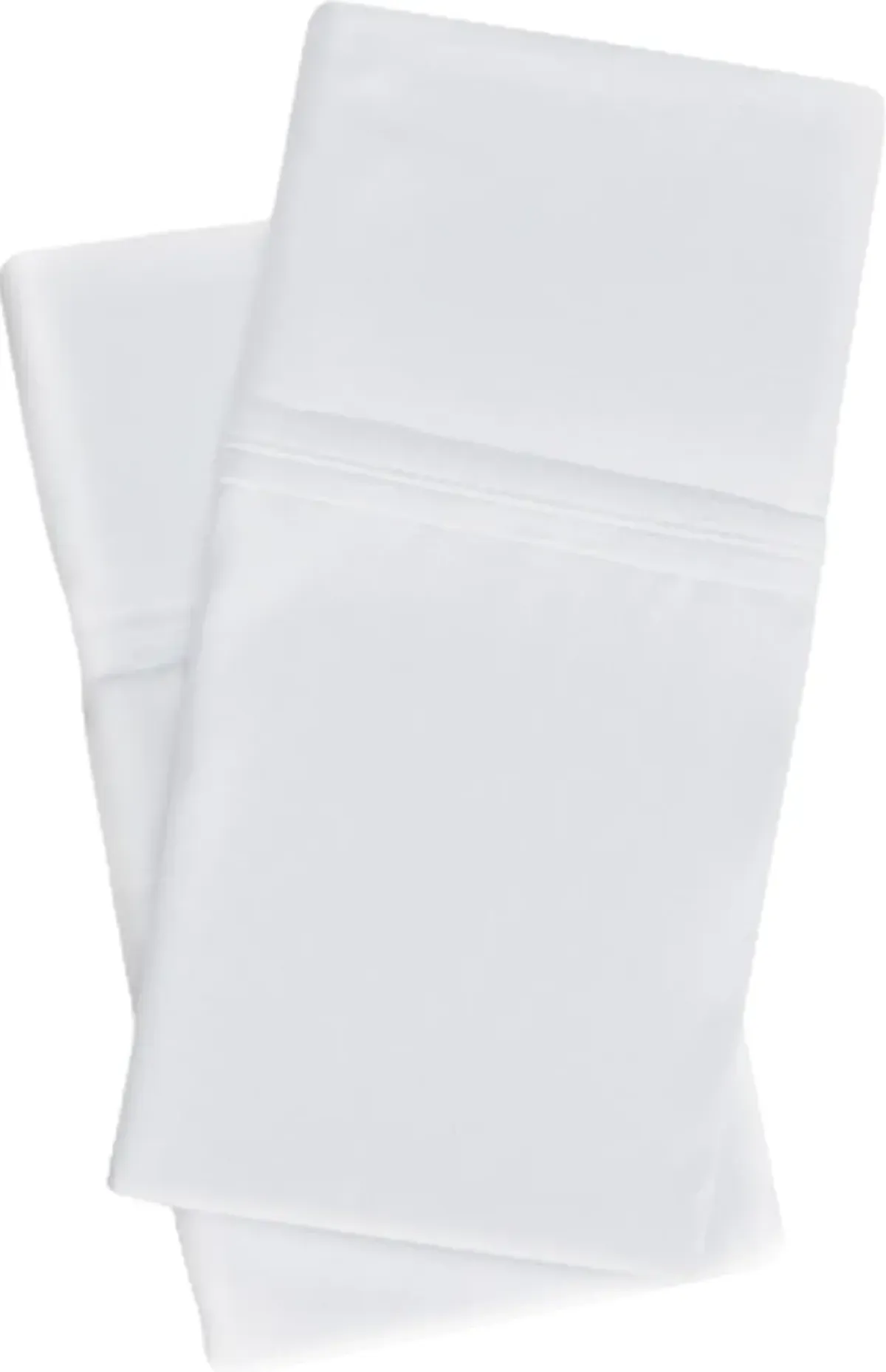 BEDGEAR® Bright White Dri-Tec Performance® Queen Pillowcase Set