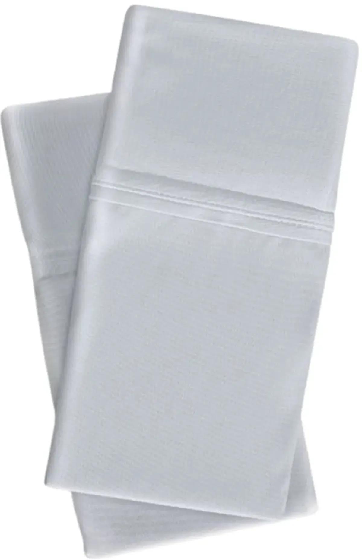 BEDGEAR® Light Gray Nylon Ver-Tex King Pillowcase Set