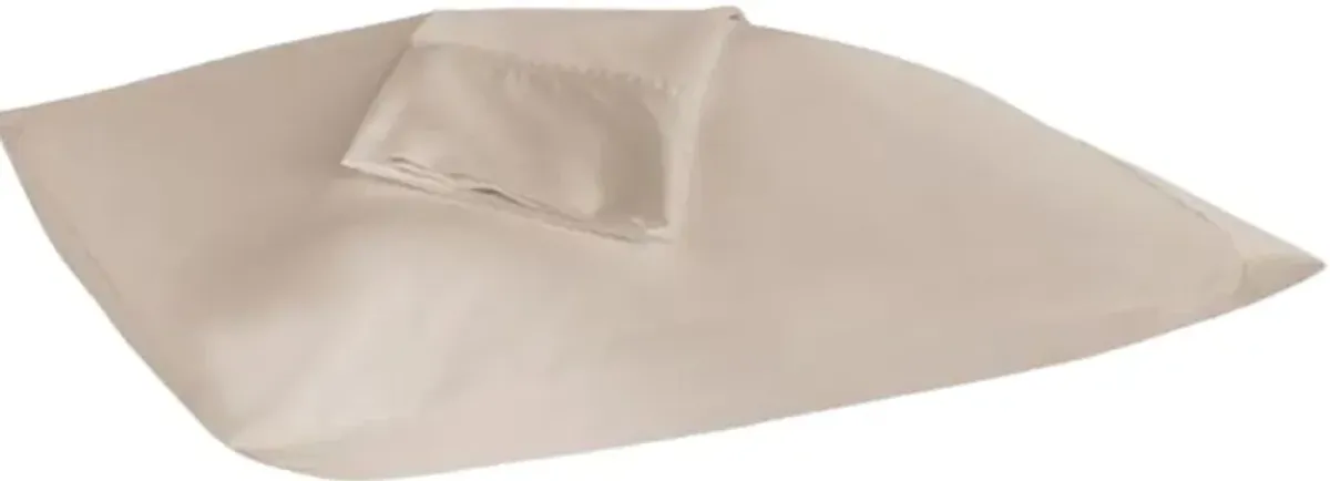 BEDGEAR® Medium Beige Hyper-Cotton King Pillow Case Set