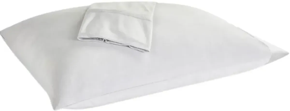 BEDGEAR® Bright White Hyper-Wool Performance® King Pillow Case Set