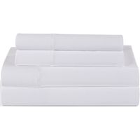 Bedgear® Dri-Tec® Performance White Twin/Twin XL Sheet Set