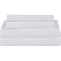 Bedgear® Dri-Tec® Performance White Split King/Split California King Sheet Set