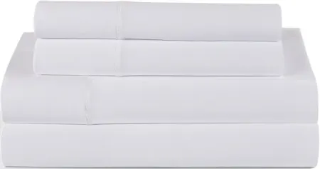 Bedgear® Dri-Tec® Performance White Split King/Split California King Sheet Set