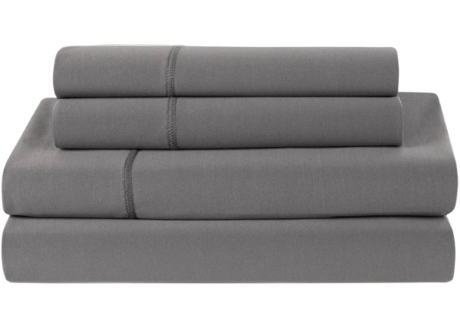 BEDGEAR® Gray Dri-Tec Performance® Twin/Twin XL Sheet Set