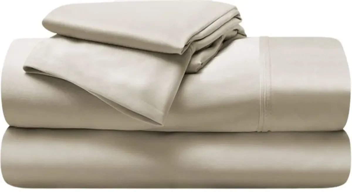 BEDGEAR® Medium Beige Dri-Tec Performance® Full Sheet Set