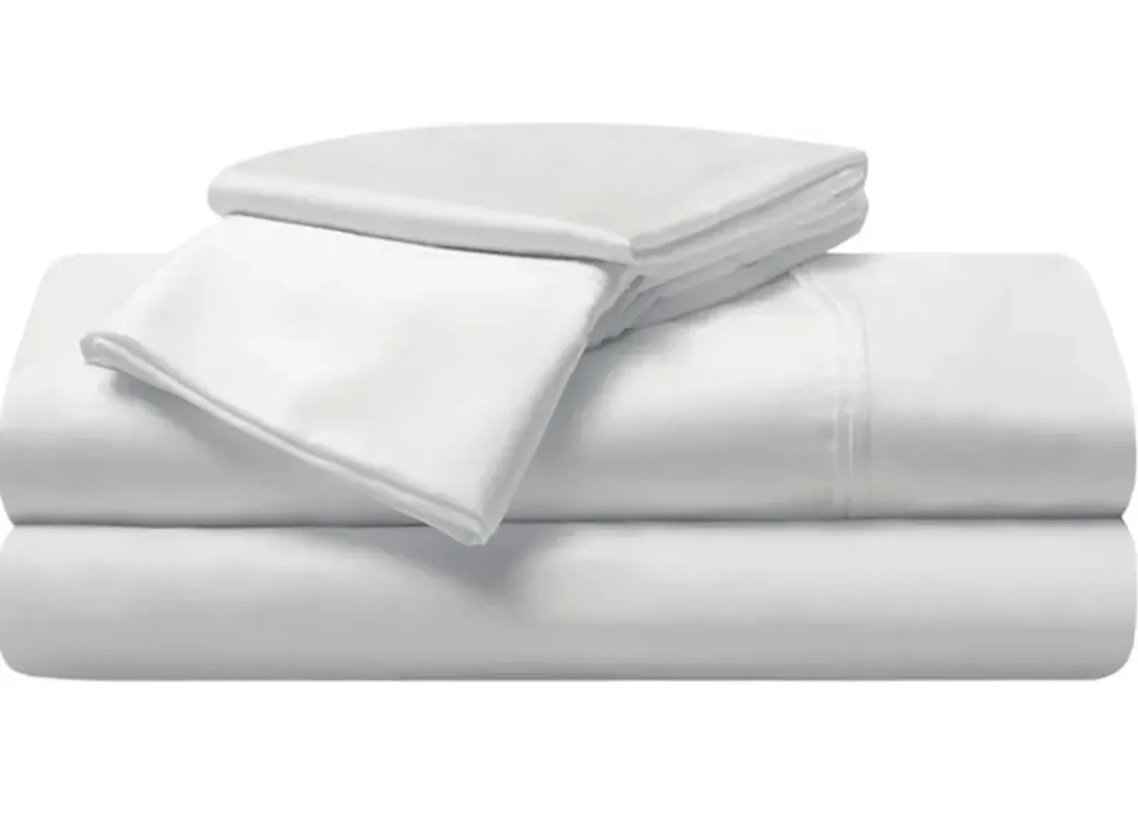 BEDGEAR® Bright White Dri-Tec Performance® King/California King Sheet Set