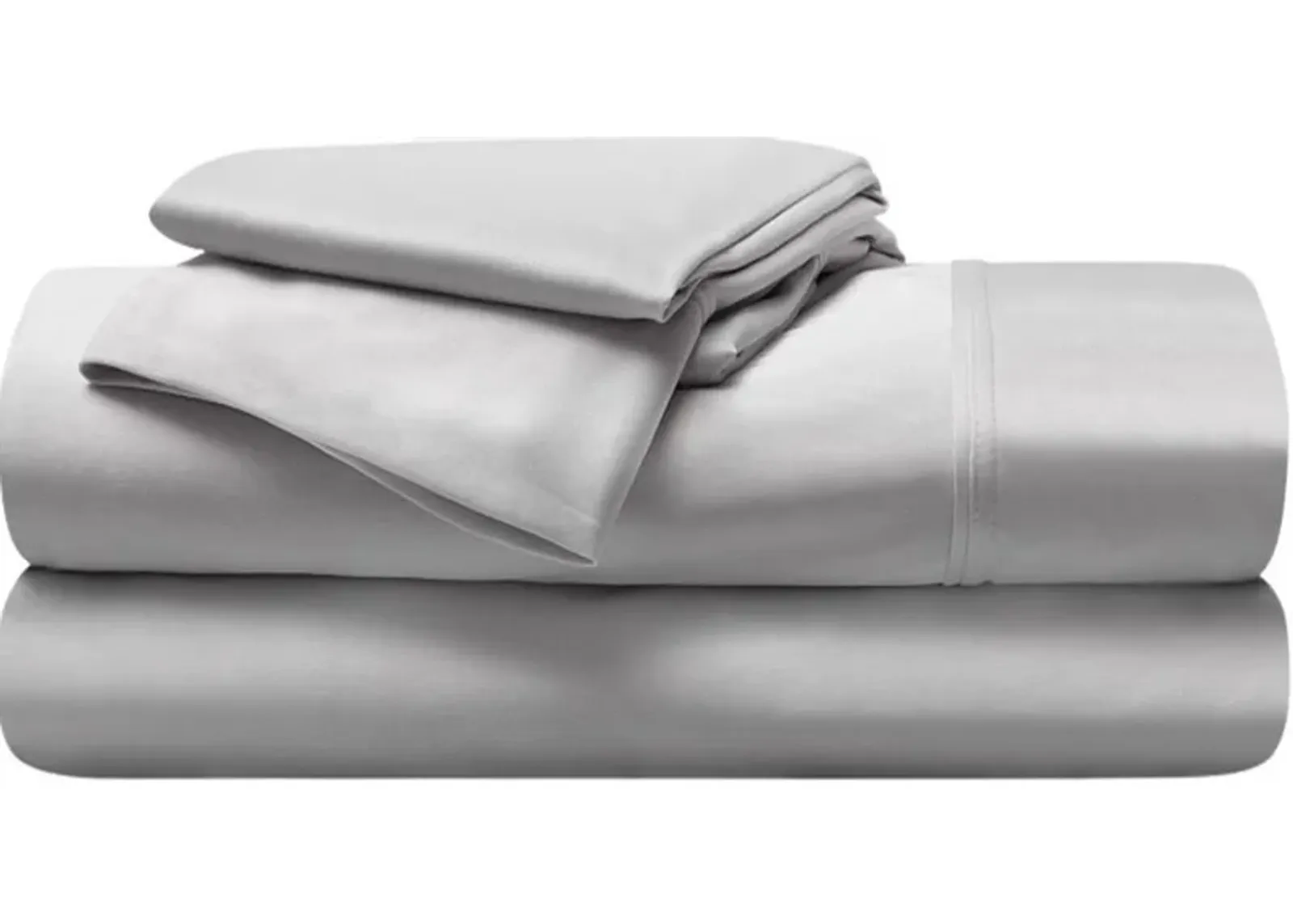 BEDGEAR® Light Gray Dri-Tec Performance® Full Sheet Set