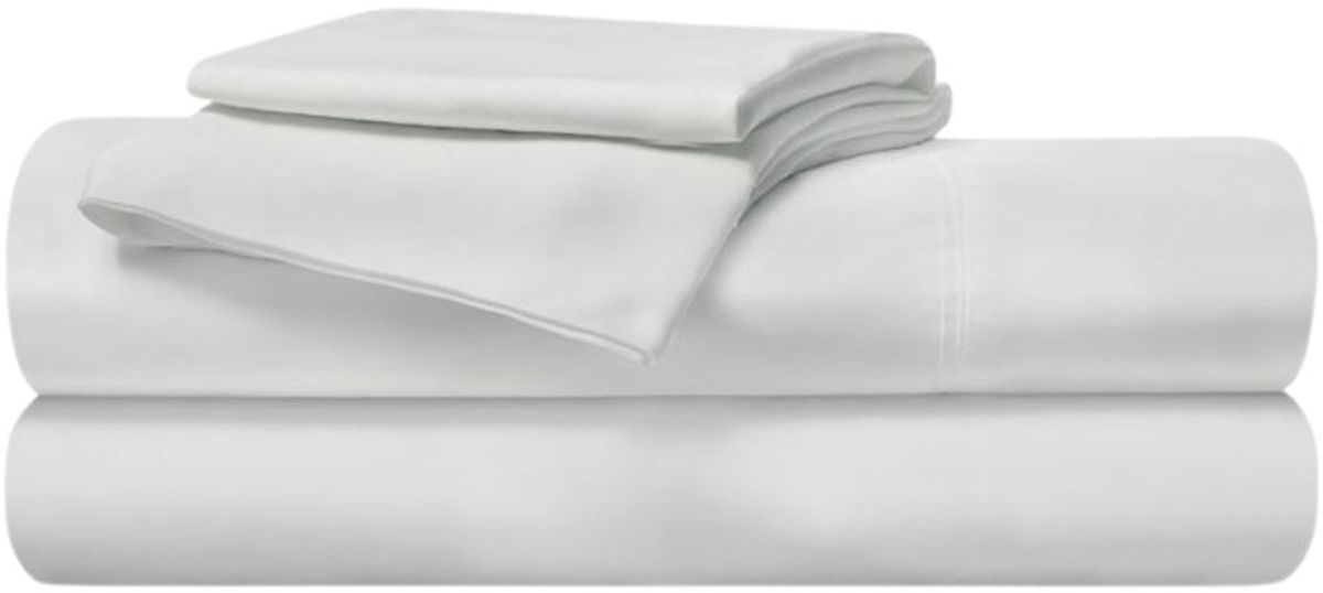 BEDGEAR® Bright White Basic Twin Sheet Set