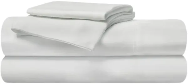 BEDGEAR® Bright White Basic Twin Sheet Set