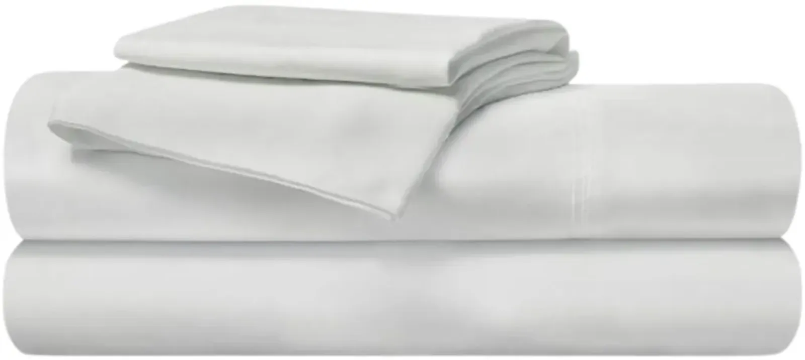 BEDGEAR® Bright White Basic Twin XL Sheet Set