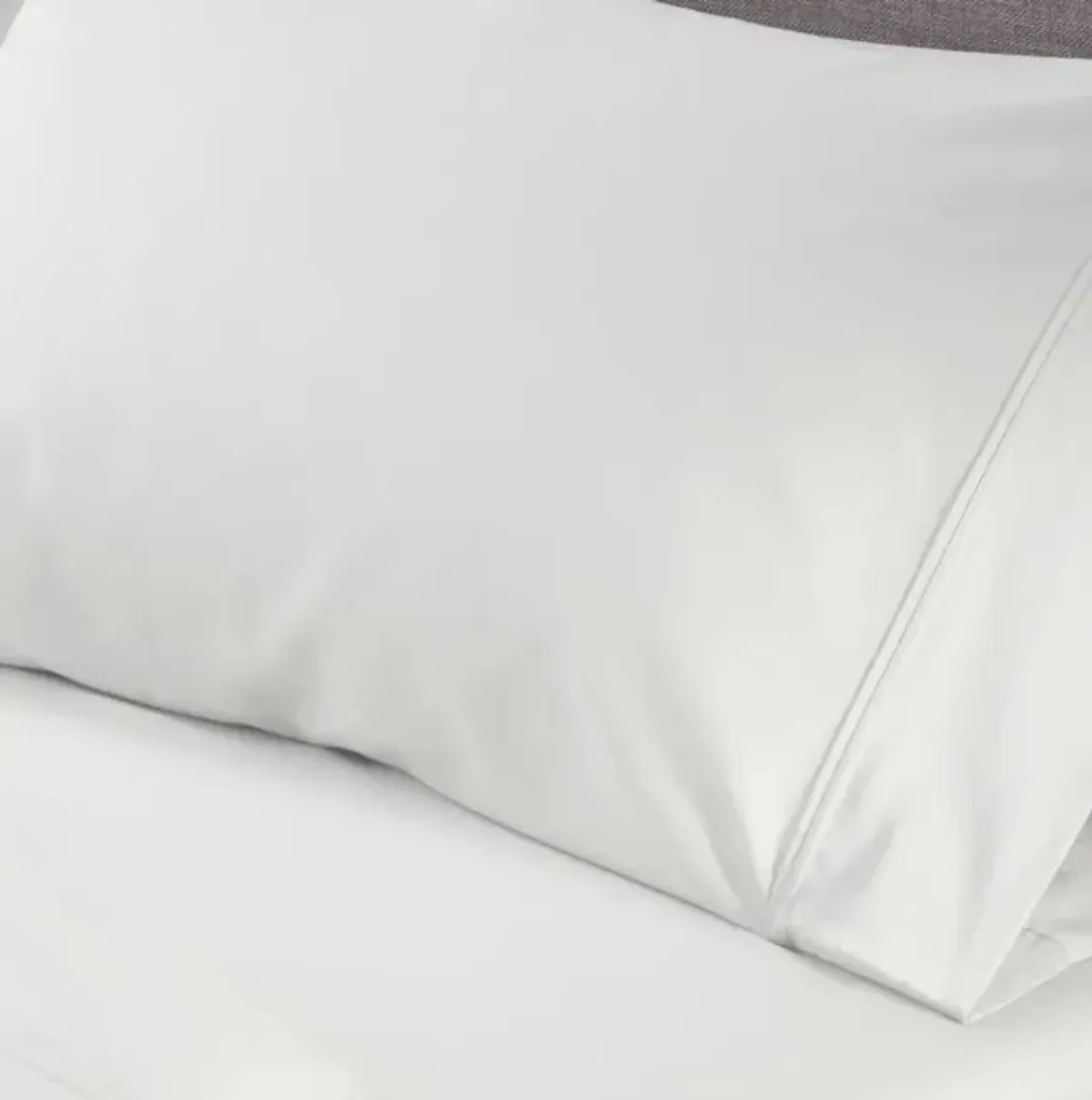 BEDGEAR® Basic 4-Piece Bright White Full Sheet Set