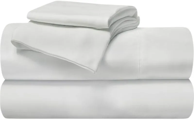 Bedgear® Basic Bright White Full Sheet Set