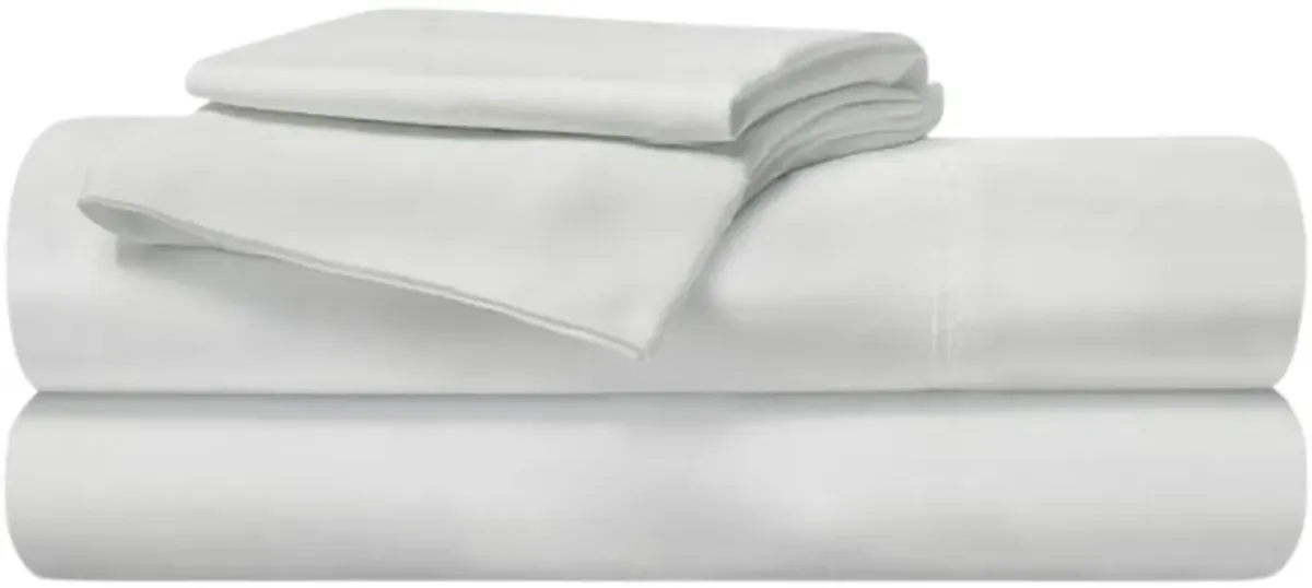 BEDGEAR® Bright White Basic California King Sheet Set