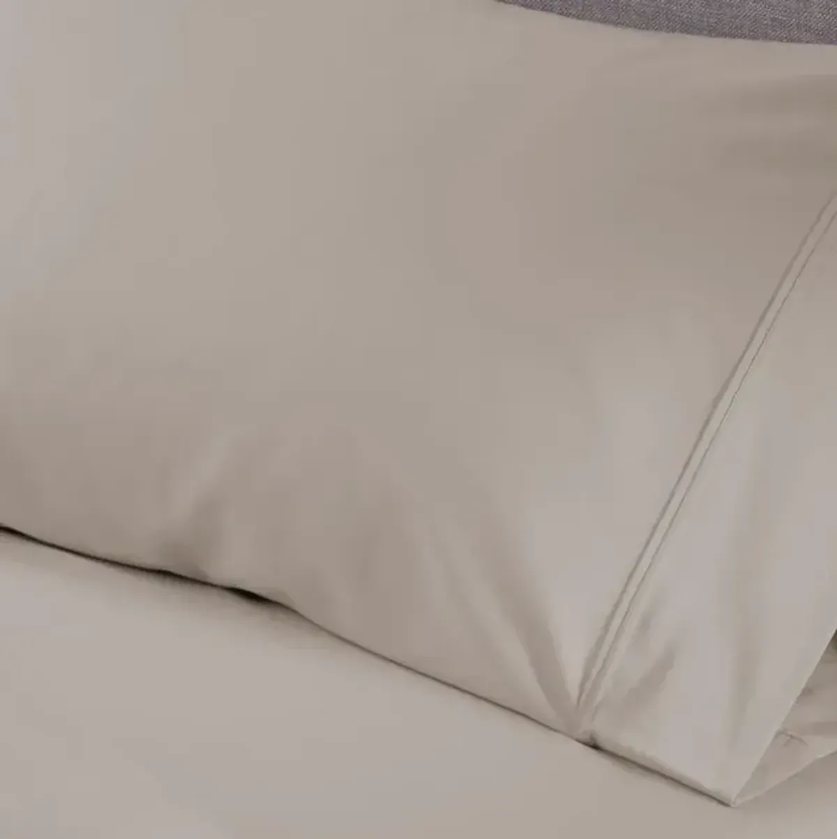 BEDGEAR® Basic 3-Piece Medium Beige Twin XL Sheet Set