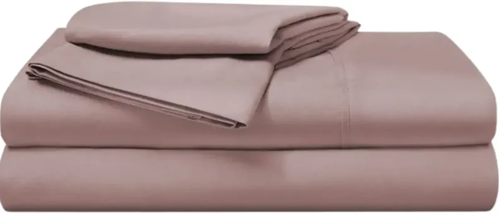 BEDGEAR® Blush Basic King Sheet Set